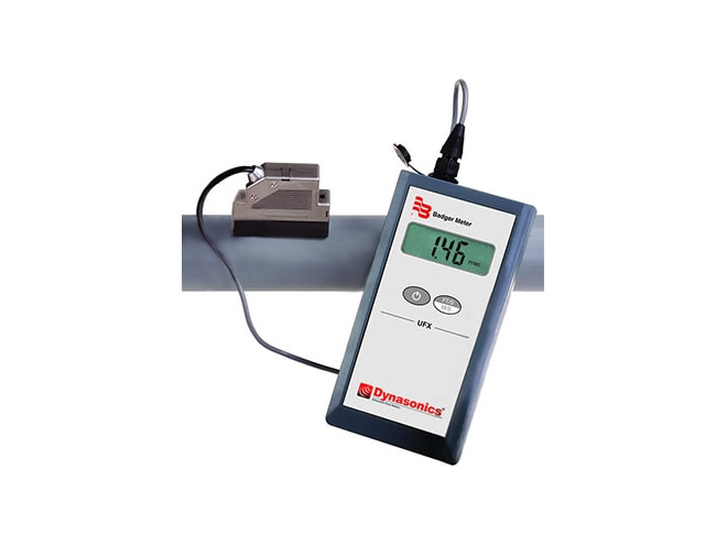 Ultrasonic Flow Meter Badger UFX Dynasonics