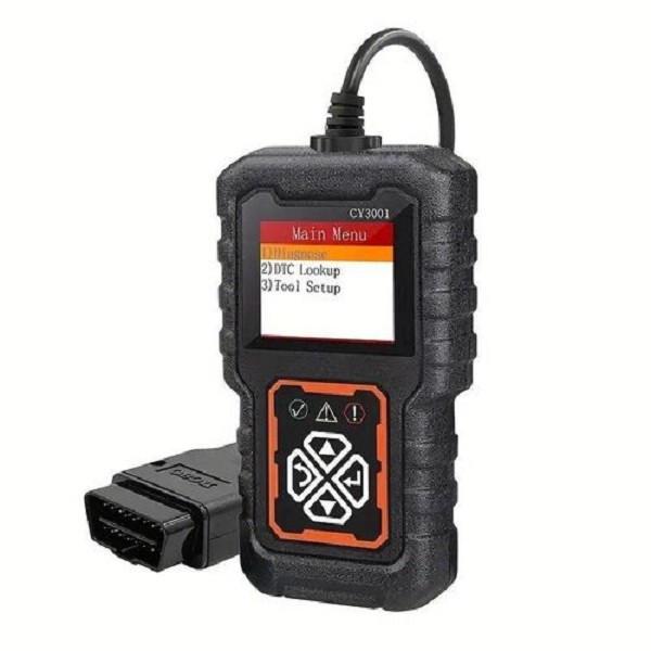 OBD2 CY3001 code reader, car engine diagnostic scan tool
