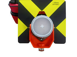 Surveying Prism Reflector -30/0mm